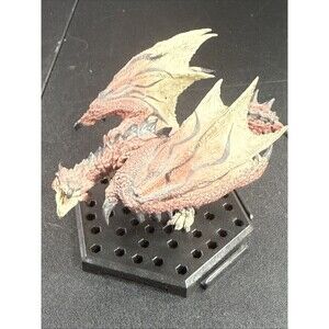 Monster Hunter Vol 9 Rathalos Figure Builder Standard Model Capcom